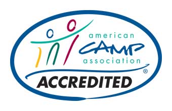 American Camp Association Accredited logo