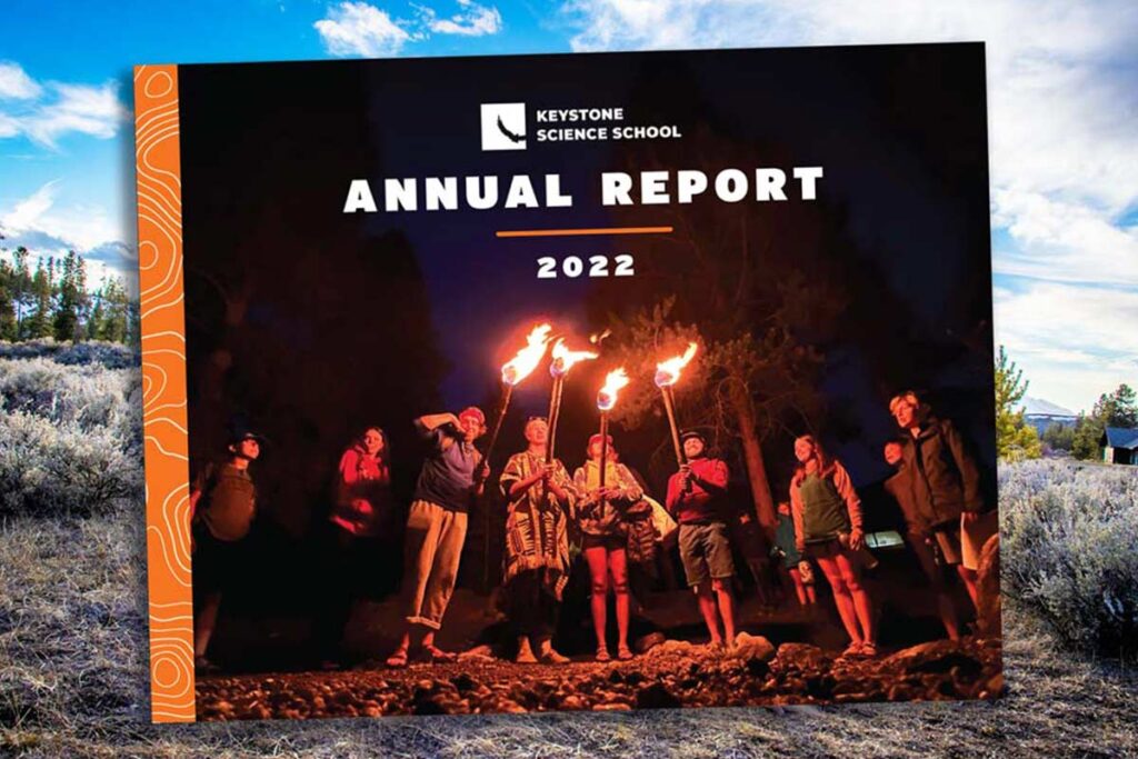 2022 Annual Report Keystone Science School