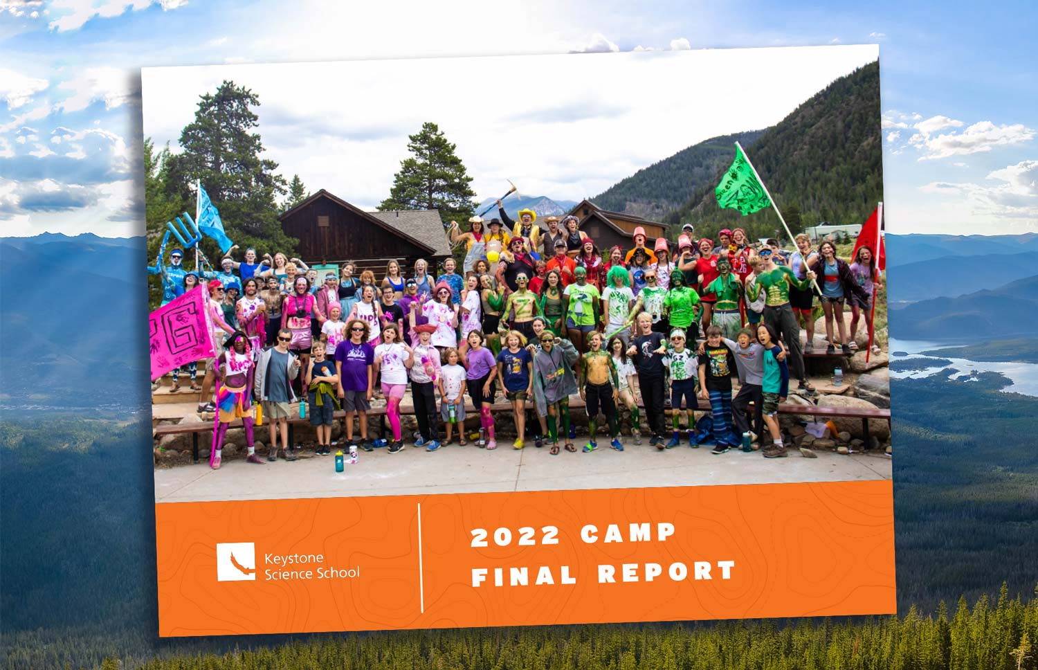 2022 Summer Camp in Review