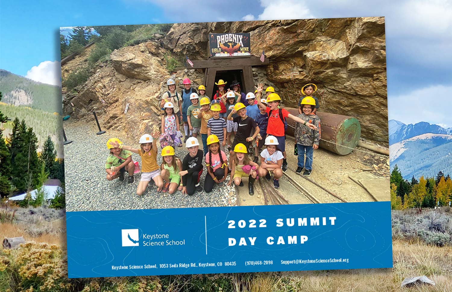 Day Camp Final Report 2022 cover thumbnail