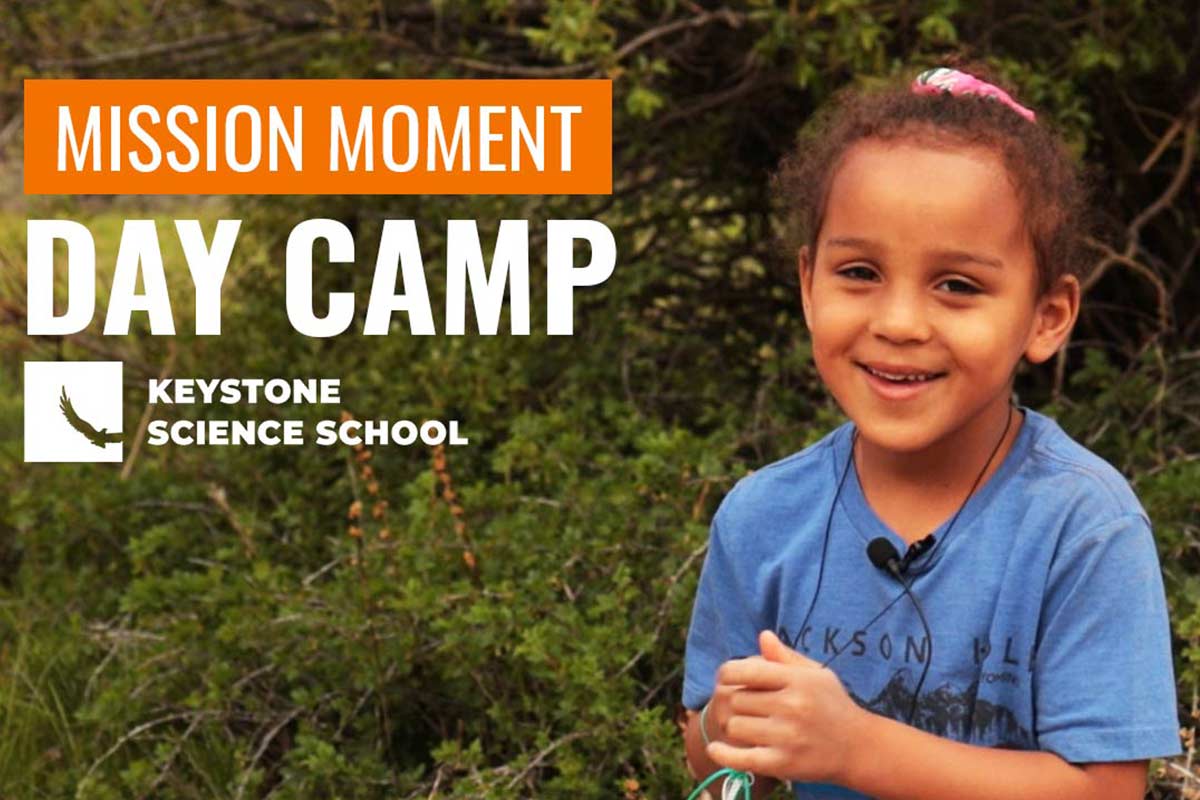 Mission Moment: What Kids Gain From Camp