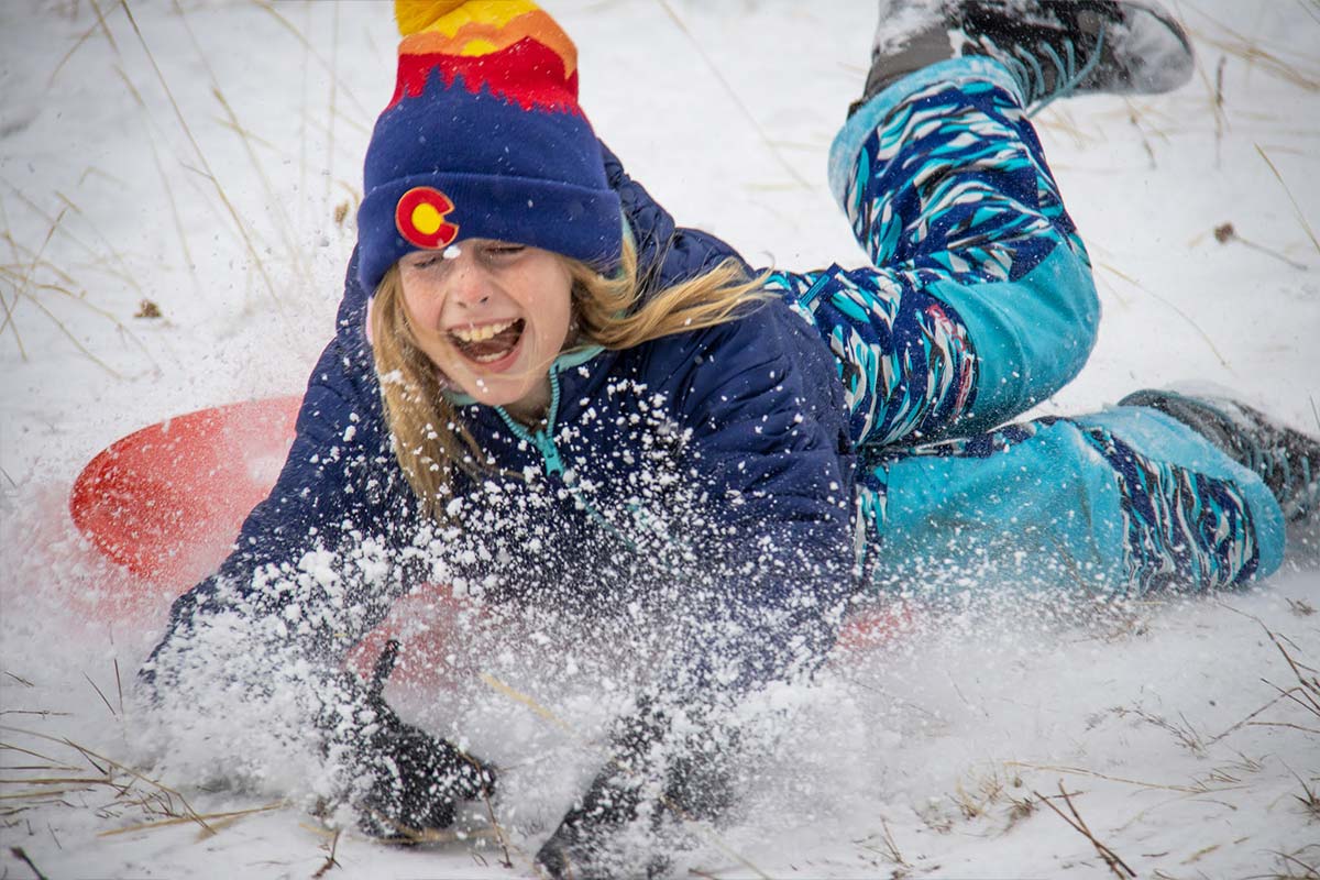 Mission Moment: What’s it Like Seeing Snow for the First Time? 