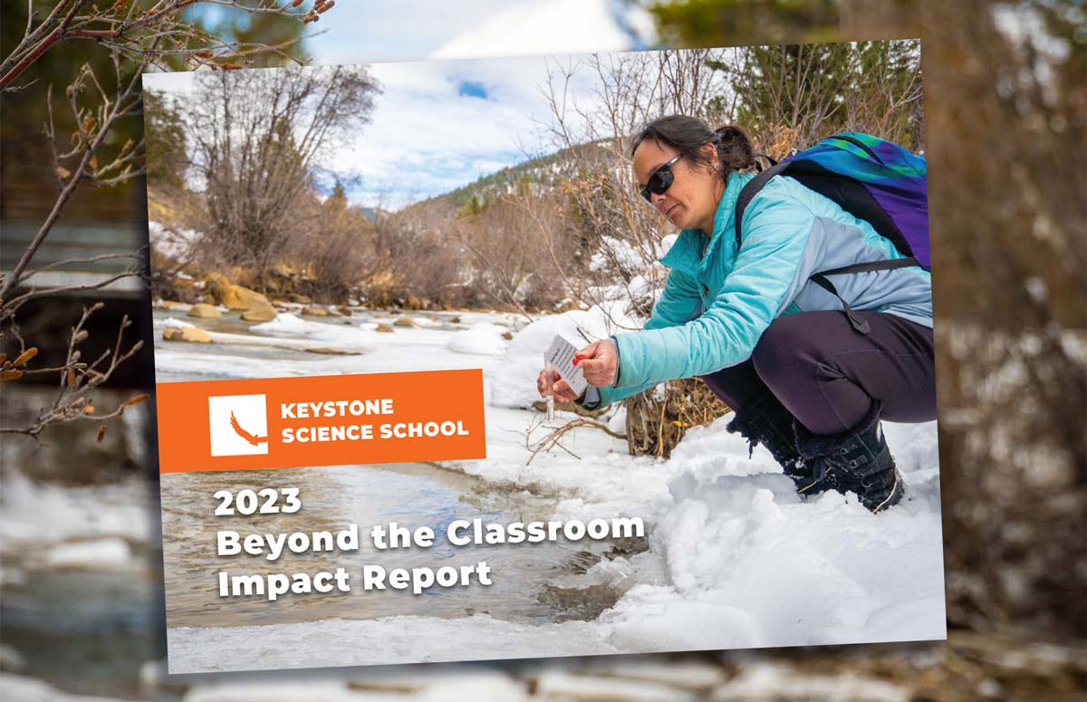2023 Beyond the Classroom Impact Report
