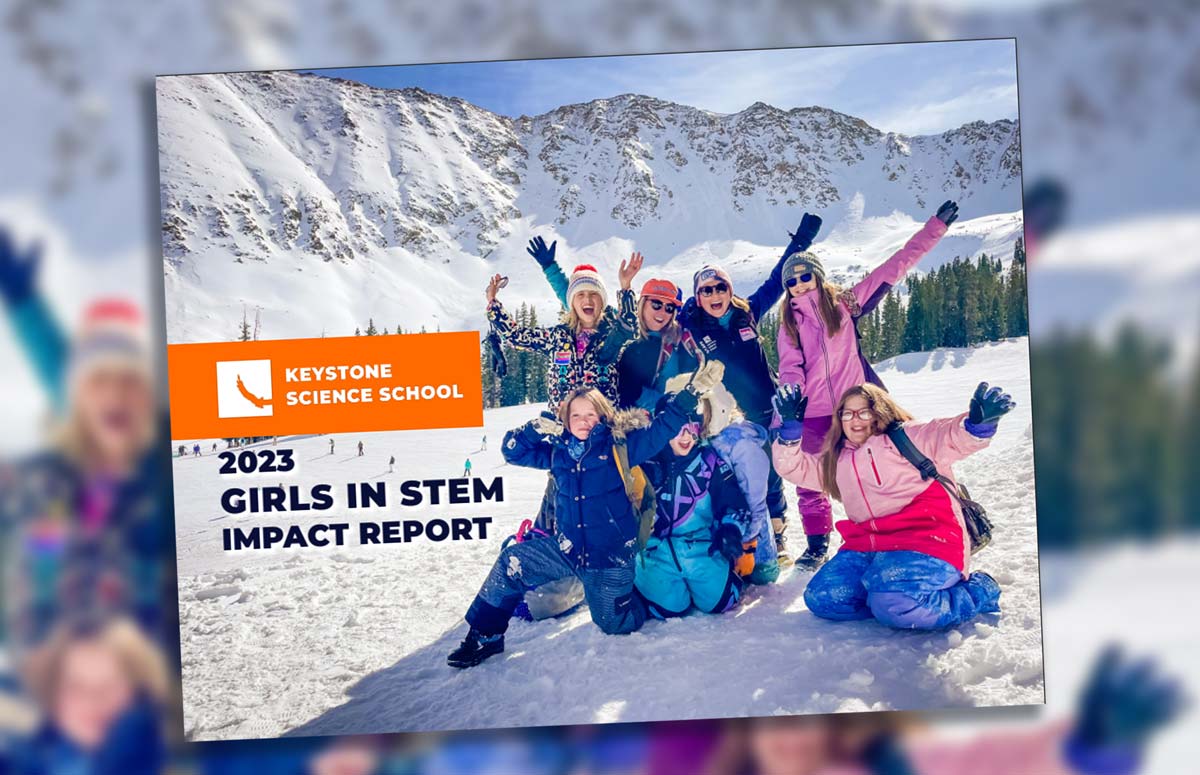 2023 Girls in STEM Impact Report