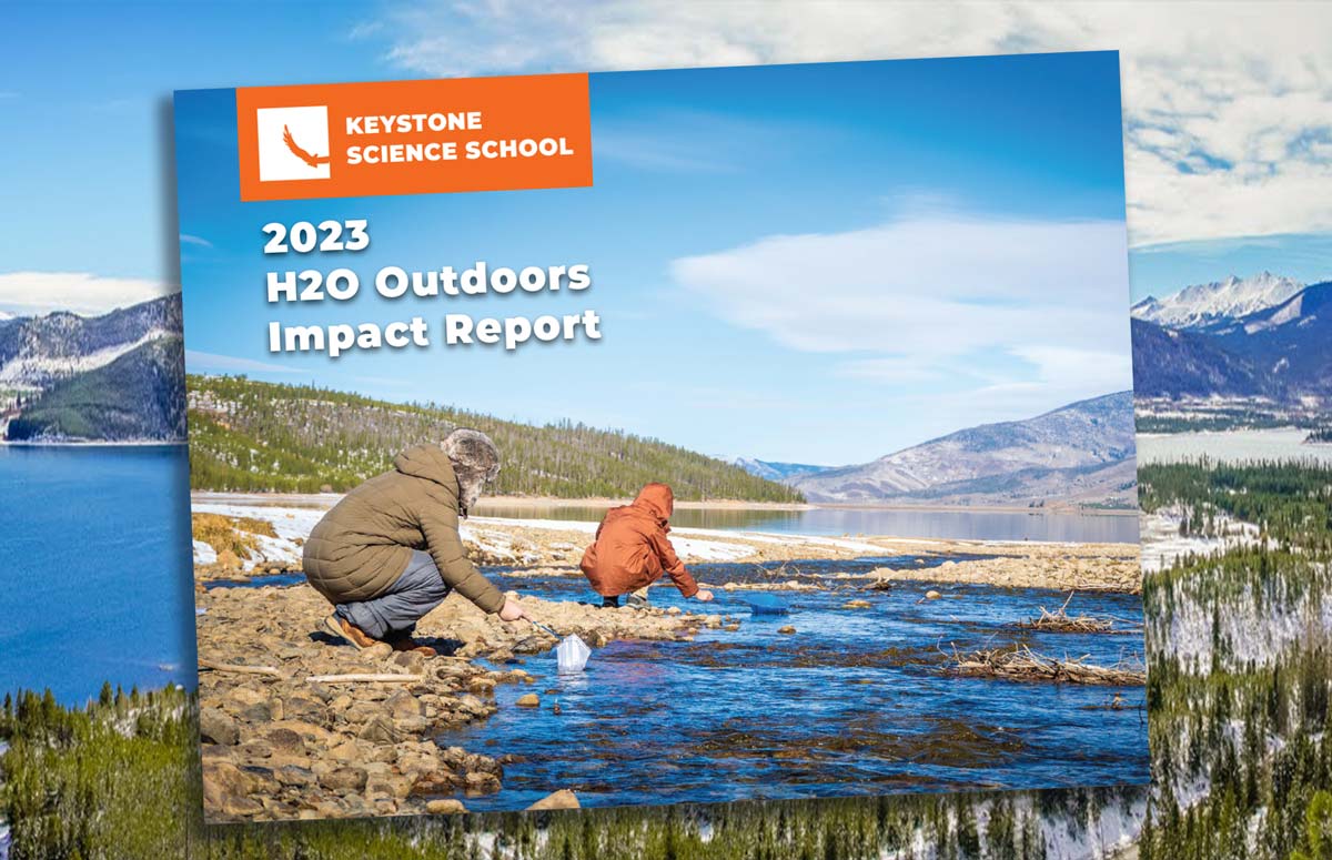2023 H2O Outdoors Impact Report
