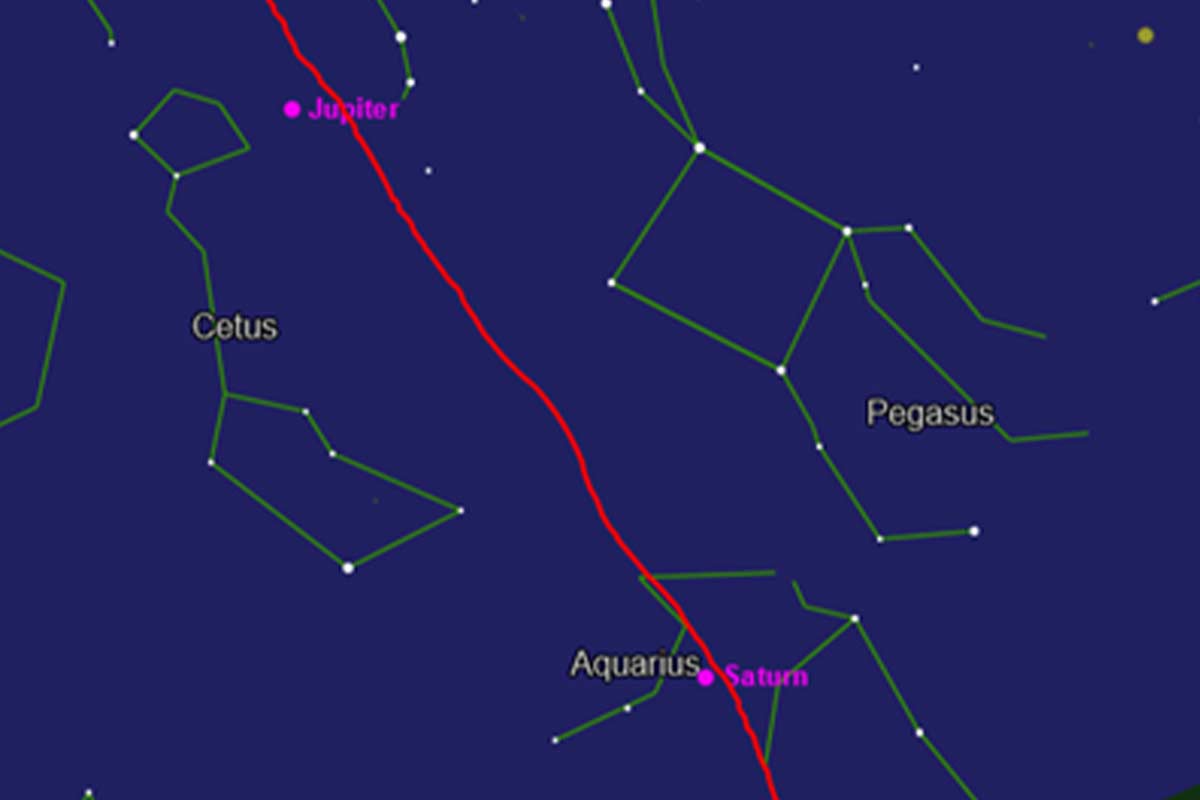 What’s Up Above? February Stargazing