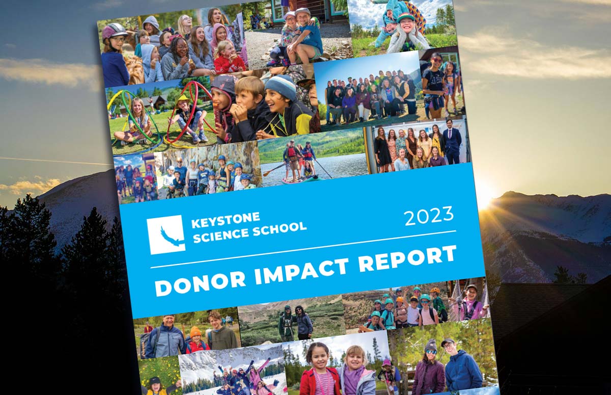 2023 Donor Impact Report