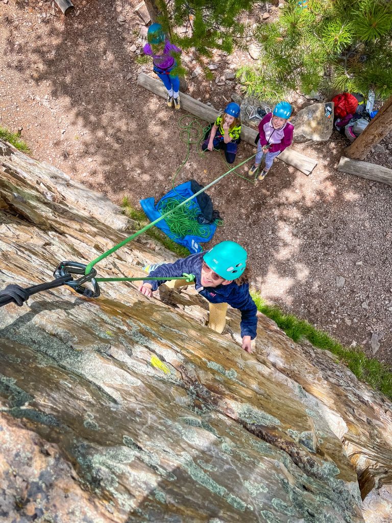 Photo Recap 2023: Pathfinders - Keystone Science School