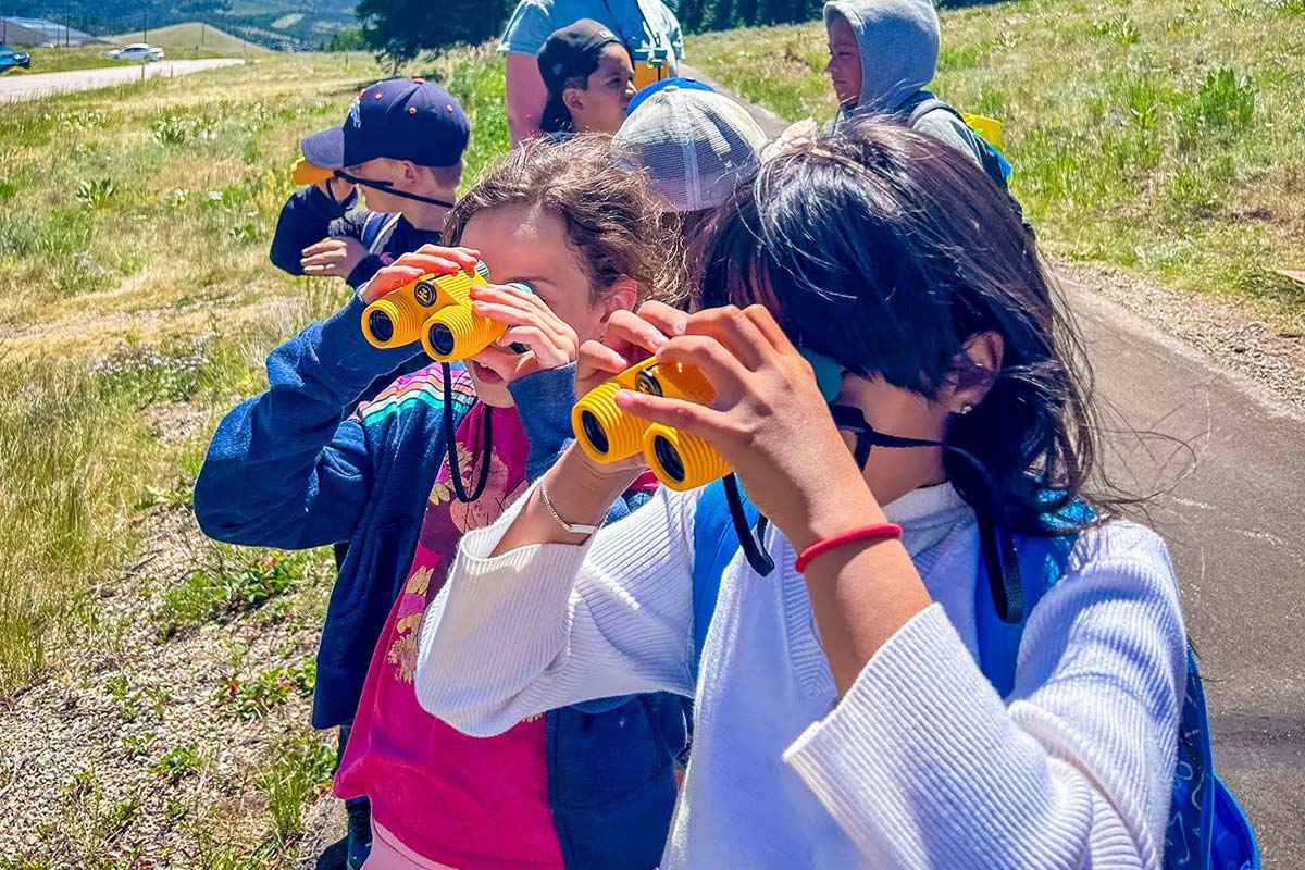 Our Commitment to Summit County: How Keystone Science School Supports Local Families and Community