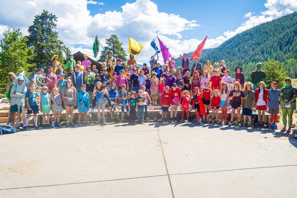 Discovery Camp Keystone Science School Discovery Camp