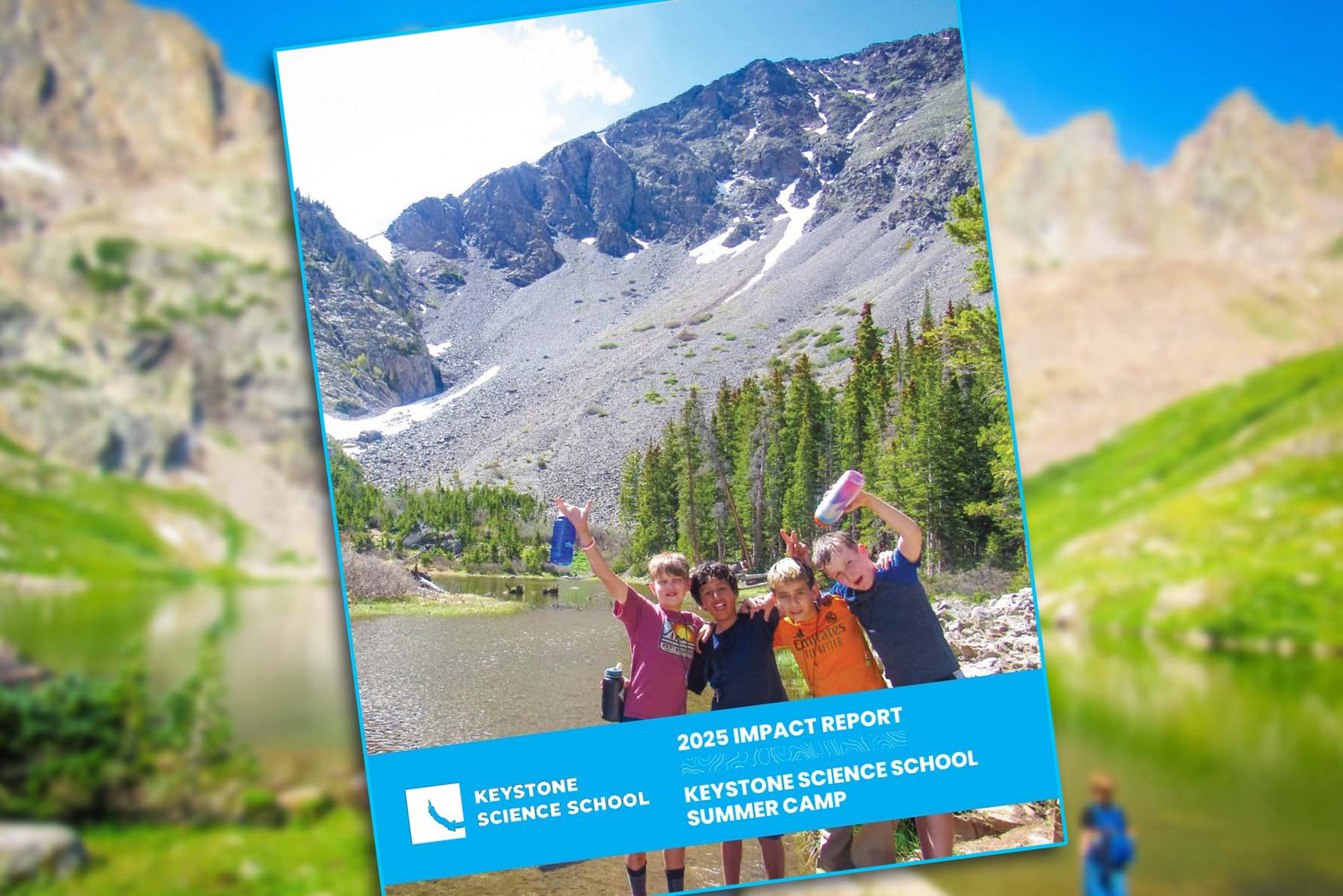 2025 Camp Impact Report